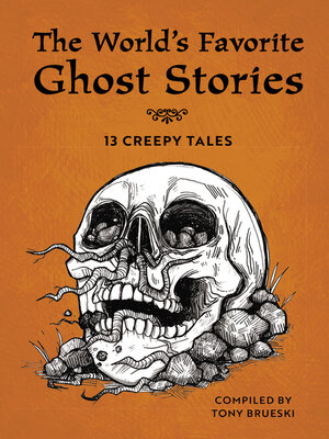 cover image of The World's Favorite Ghost Stories